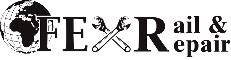 FE Rail & Repair Logo